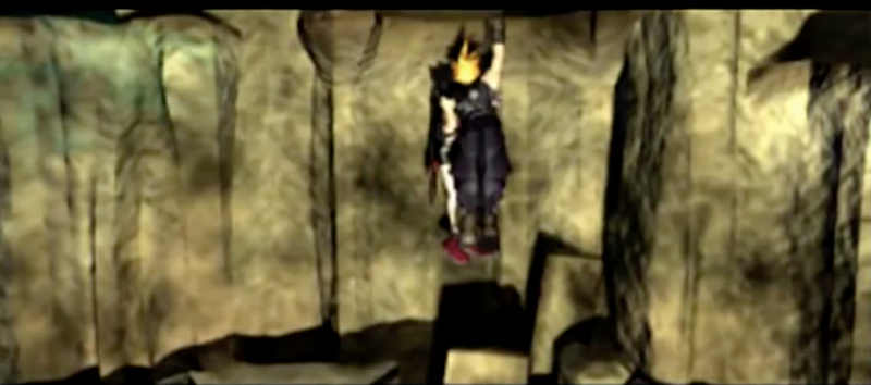 Illustration for article titled That Time Final Fantasy VII Ended Without Explaining Anything
